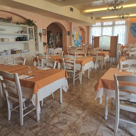 Hotel Ristorante da Toni Codevigo Esterno foto