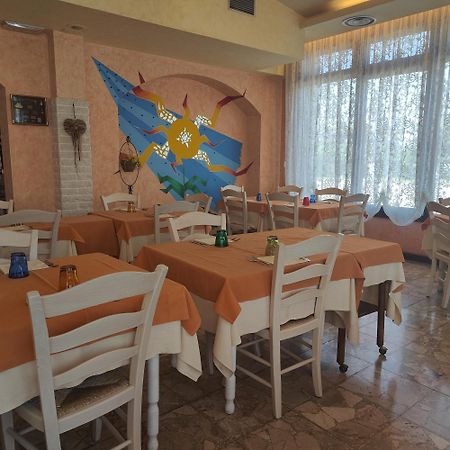 Hotel Ristorante da Toni Codevigo Esterno foto