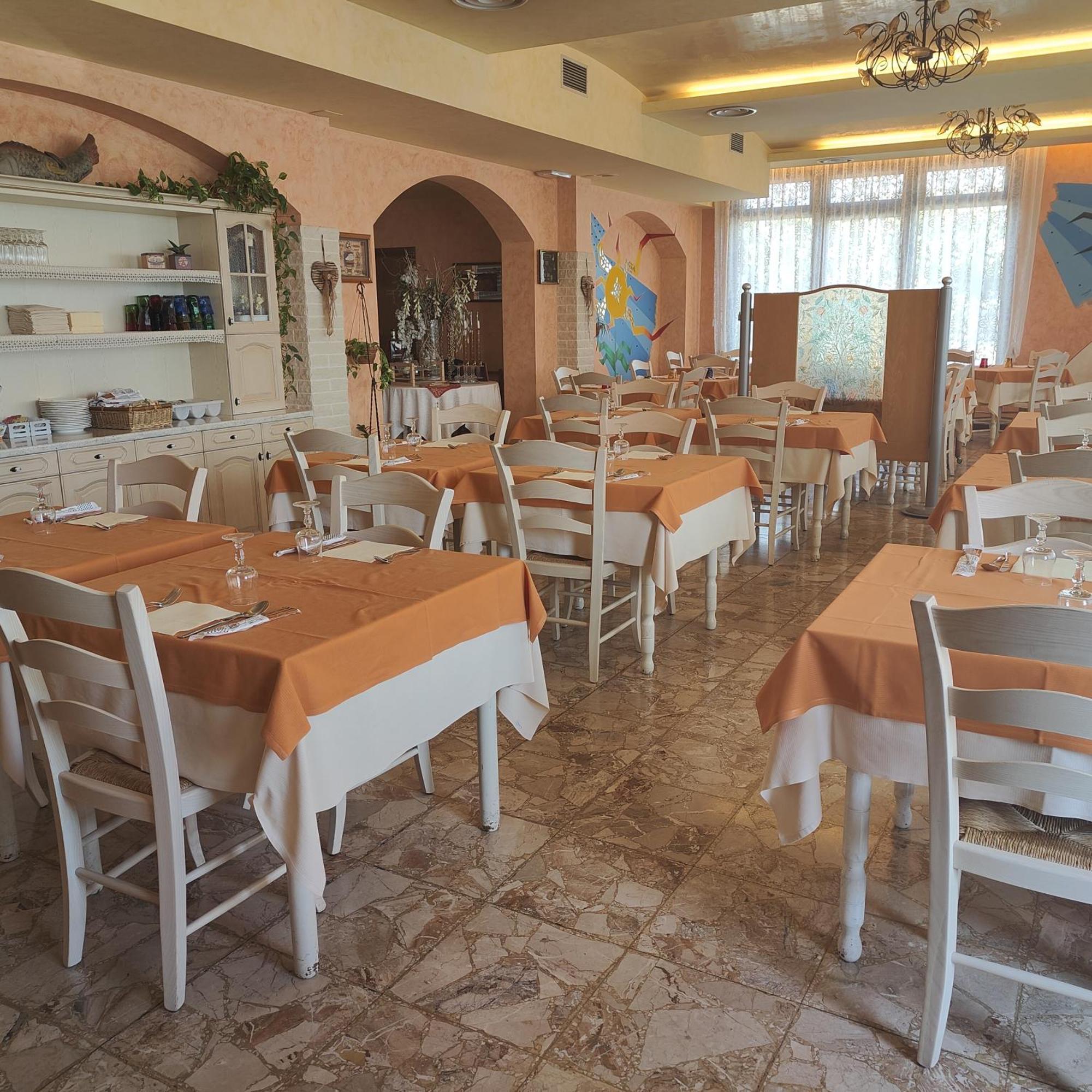 Hotel Ristorante da Toni Codevigo Esterno foto